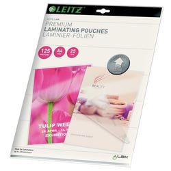 Leitz udt lamineerhoezen ilam transparant