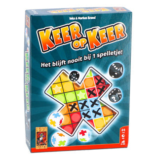 999-games keer op keer - dobbelspel