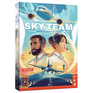 999-games 999 games sky team - bordspel