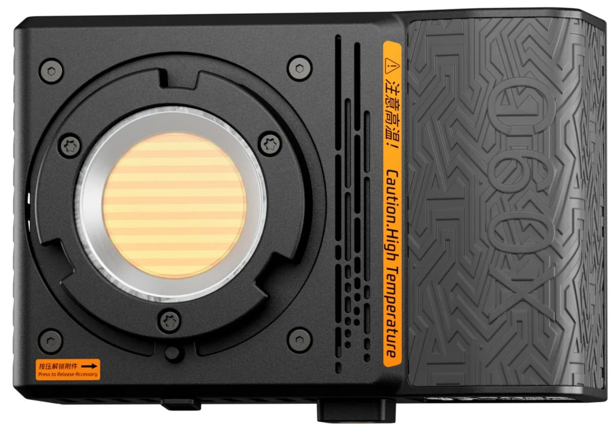 Sirui c60x handheld pocket light