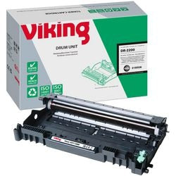 Drum viking dr2200 compatibel zwart