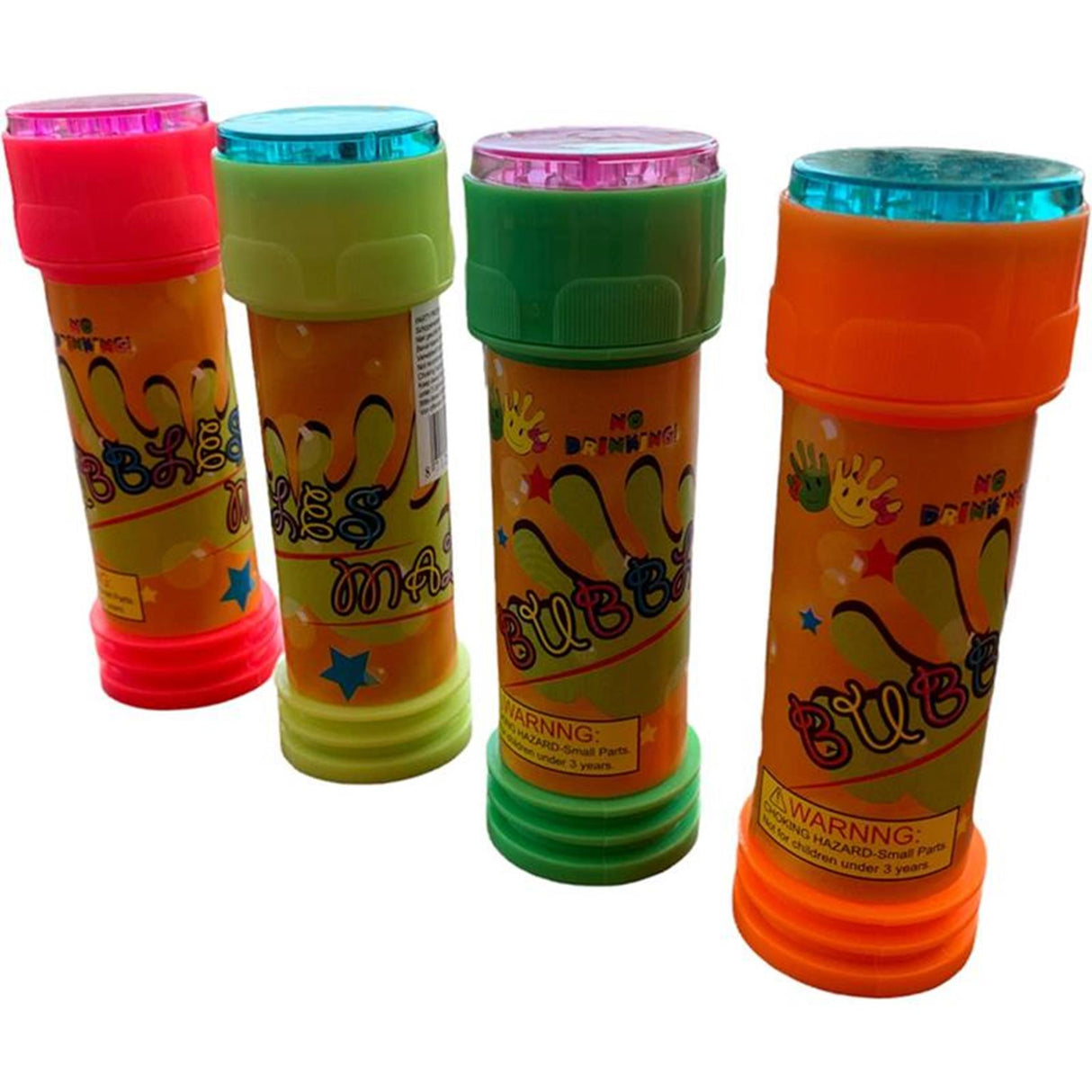 Toi-toys bellenblaas met geduldspel