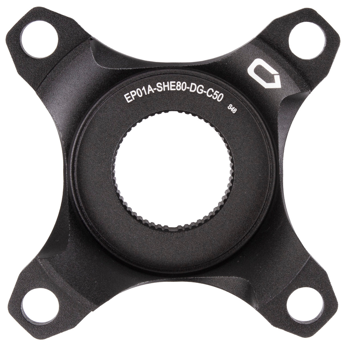 Samox e6100 spider for shimano