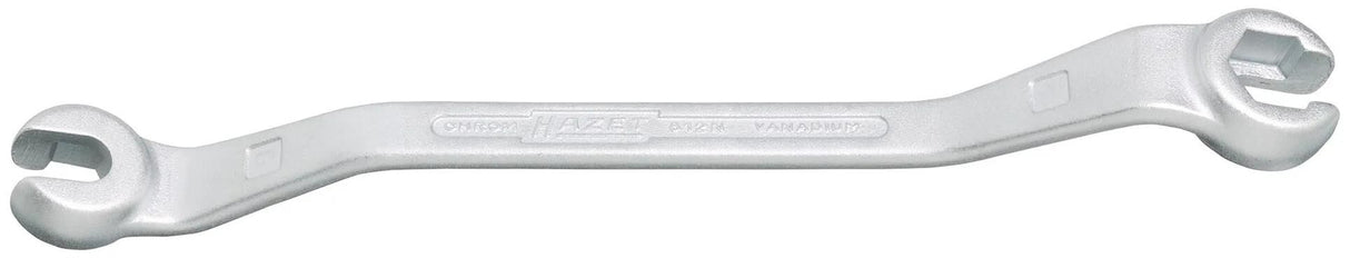 Hazet dubbele ringsleutel do-ringschl.open 10x11mm ,reinforced version