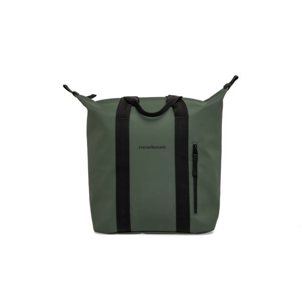 New Looxs Enkele Fietstas - Waterafstotend - 24L - Zwart