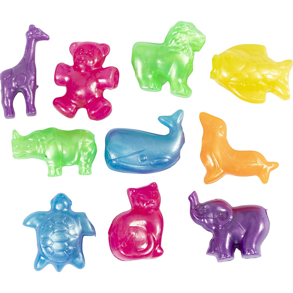 Creativ company http: www.cchobby.nl figuur-kralen-afm-25-mm-gatgrootte-4-mm-125-ml-1-doos