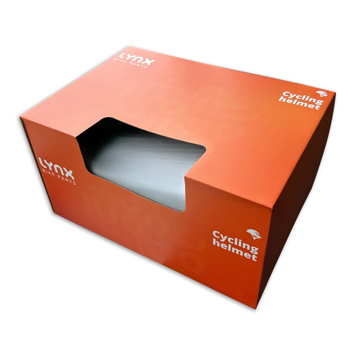 Lynx fietshelm all-road s m