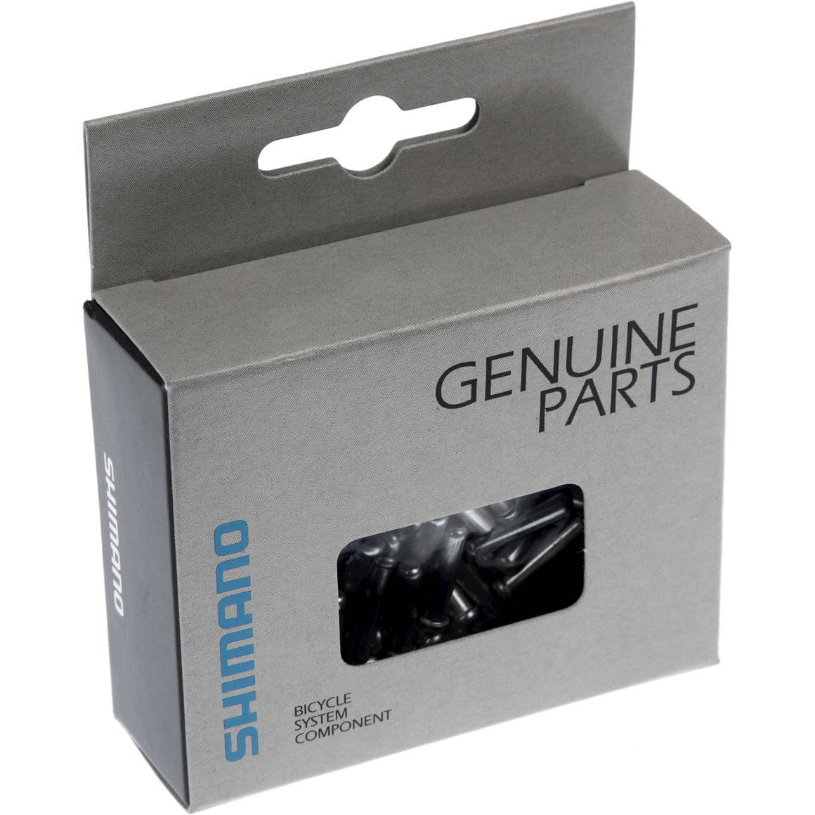 Shimano Antirafel-nippel rem p 100 Y62098040 1.6mm