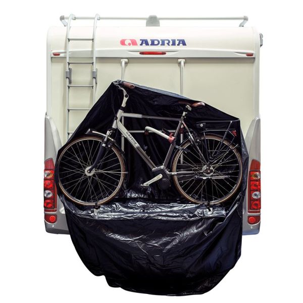 Ds covers hoes ds eagle ii fietsdrager zwart