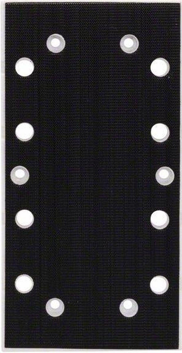 Bosch schuurplateau 185 x 93 mm
