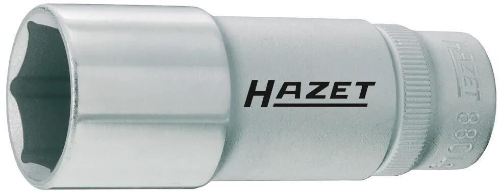 Hazet dopsleutel 6-kt insert 8 mm 3 8z 880lg-8