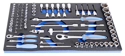 Unior inlay dopsleutelset 1 4-1 2 964 36sos