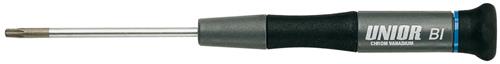 Unior electronica schroevendraaier 621e tx9