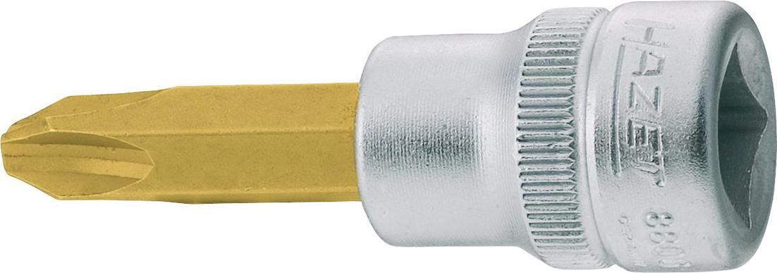 Hazet dopsleutelbit screwdriver insert size 2 8806-ph2