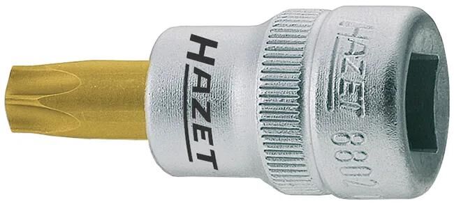 Hazet dopsleutelbit screwdr.one. 3 8 7.82mm torx