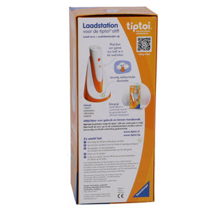Ravensburger tiptoi laadstation - voor 4e generatie tiptoi stift - met wlan functie