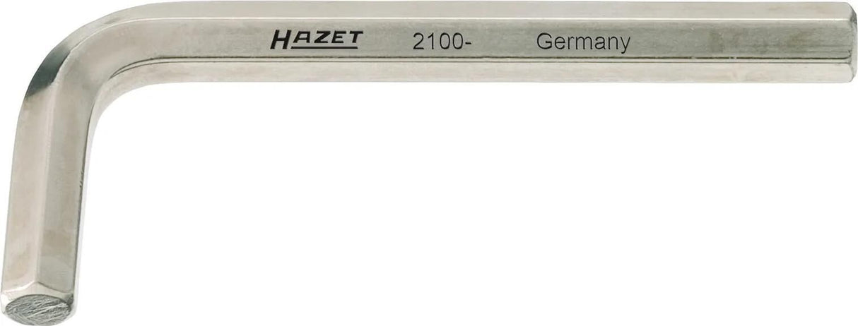 Hazet hoeksleutel angular screwing. 3mm