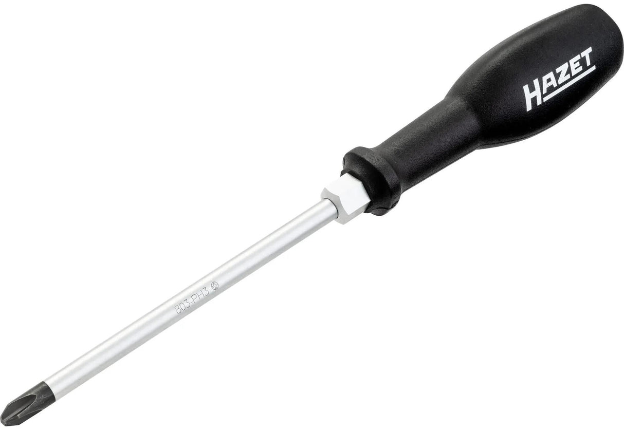 Hazet schraubendreher trinamic cross screwdriver gr3