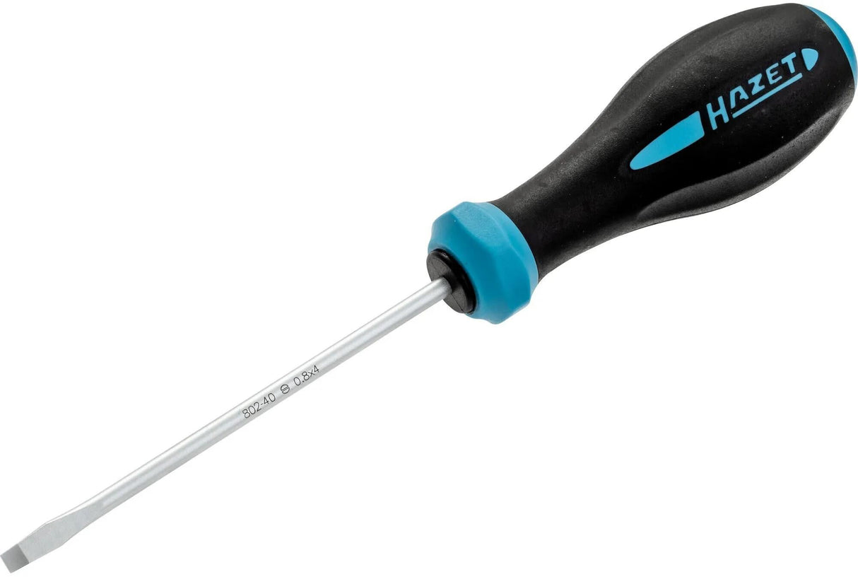 Hazet schroevendraaier hexanamic 802 screwdriver slide 4.0 802-40 100 199mm