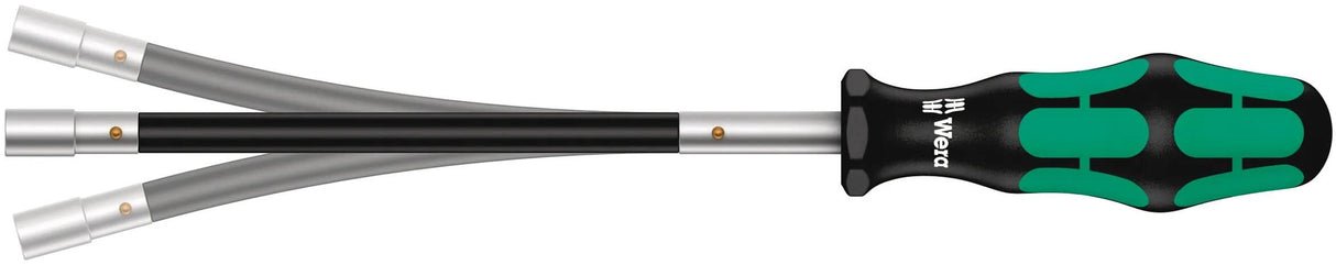 Wera schroevendraaier serie 391 hose clamp turner