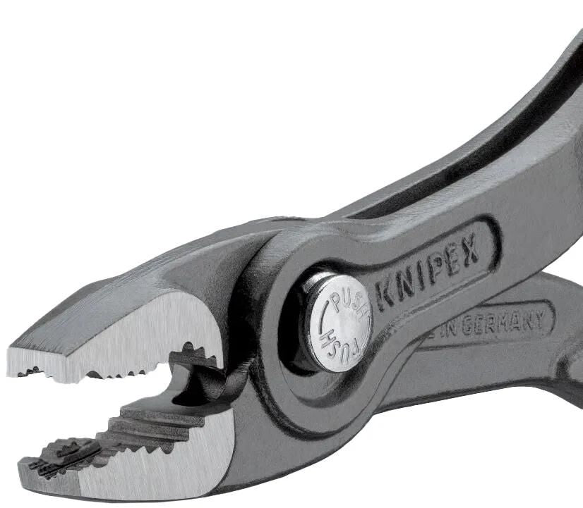Knipex kombizange twingrip front gripper twingrip