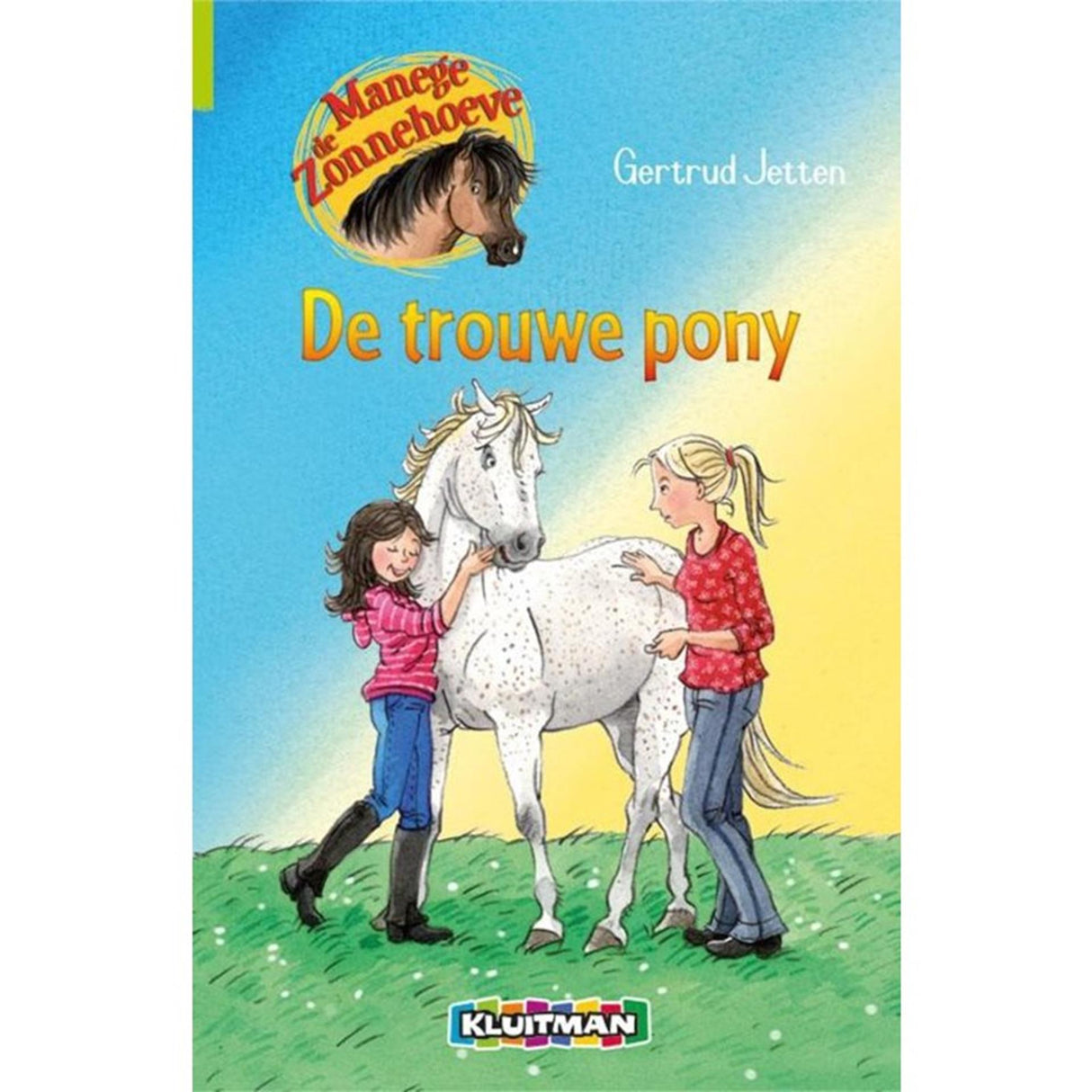 Kluitman manege de zonnehoeve