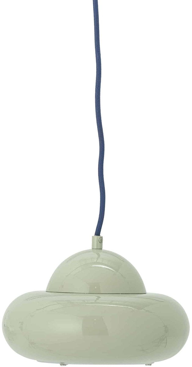 Bloomingville hanglamp bubble groen