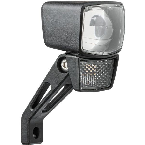 Axa koplamp nxt 30 steady - zwart