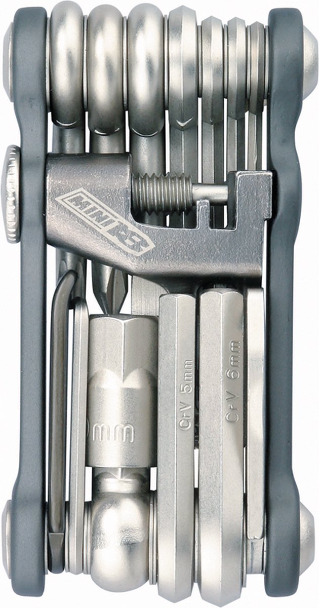 Topeak Minitool Mini 18f + tasje