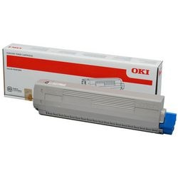 Tonercartridge oki 44844616 zwart