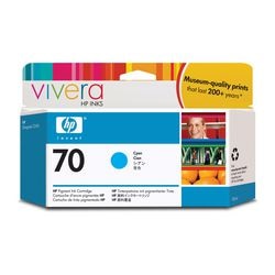 Inktcartridge hp c9452a cyaan