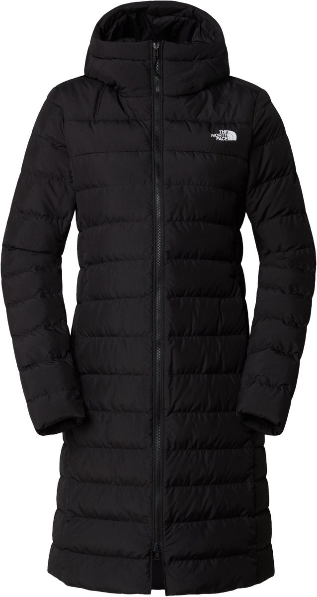 The north face w aconcagua parka dames outdoorjas - tnf black