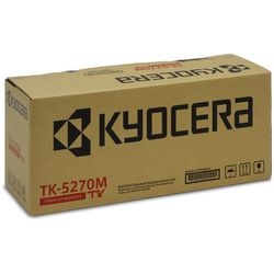 Toner cartridge kyocera tk-5270m magenta