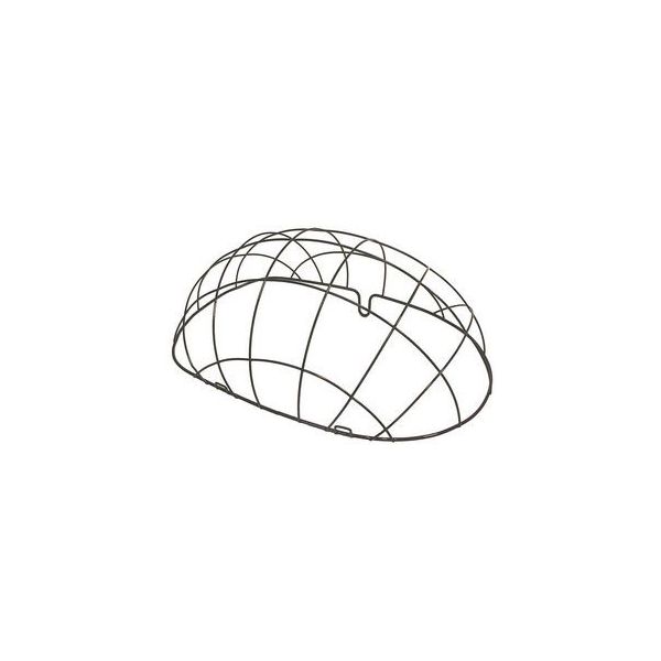 Basil Pasja - koepel - 50 cm - zwart