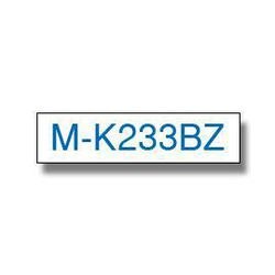 Etiketteertapecassette brother mk233 wit