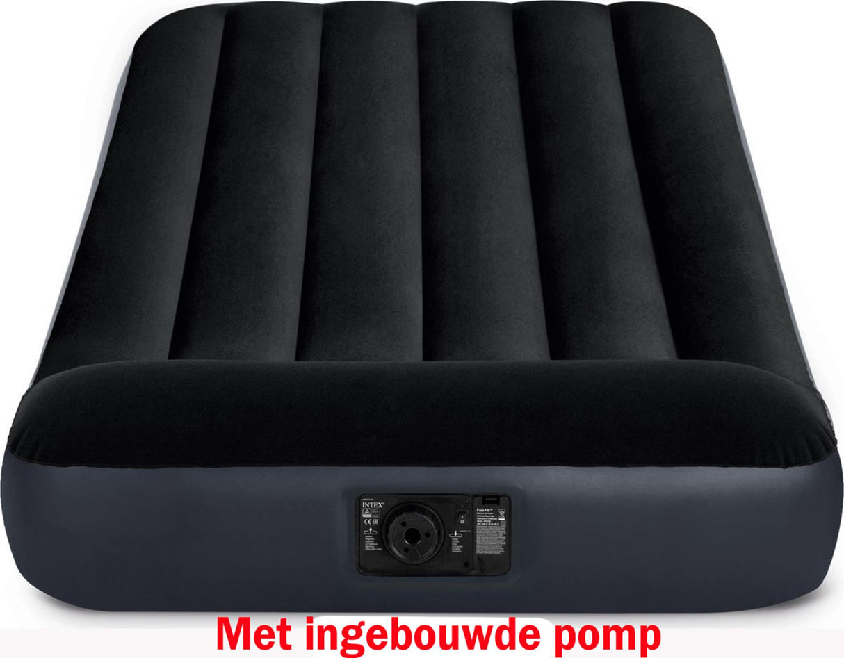 Intex twin classic luchtbed 99x191x25