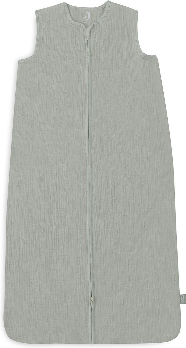 Jollein baby zomer slaapzak hydrofiel - 90cm - olive green