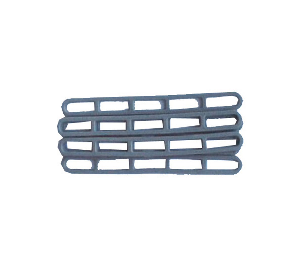 Campking umefa 6 trapspanners kunststof 6-stuks
