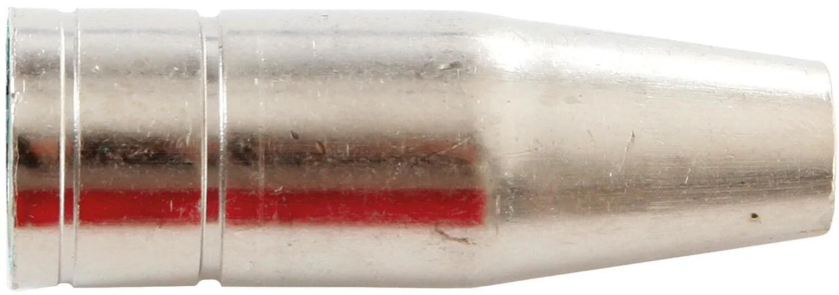 Wks gasmondstuk plus 15 gas nozzle plus 15 conica ml15 l 53mm