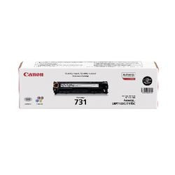 Tonercartridge canon 6272b002 nr. 731 zwart
