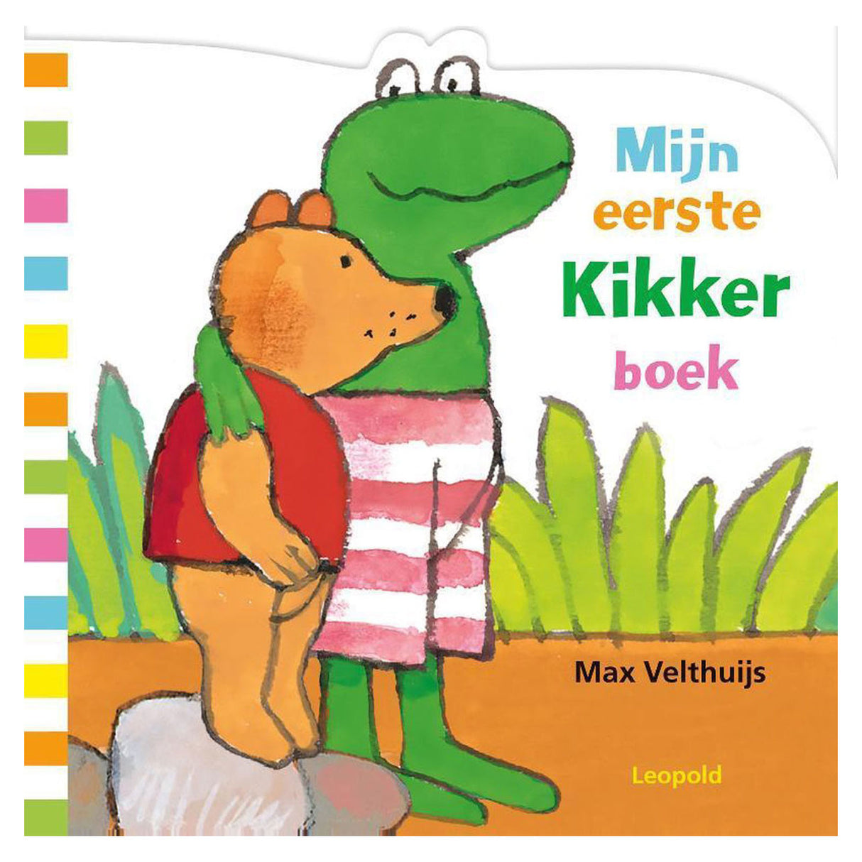 Centraal boekhuis mijn eerste kikkerboek. 2+