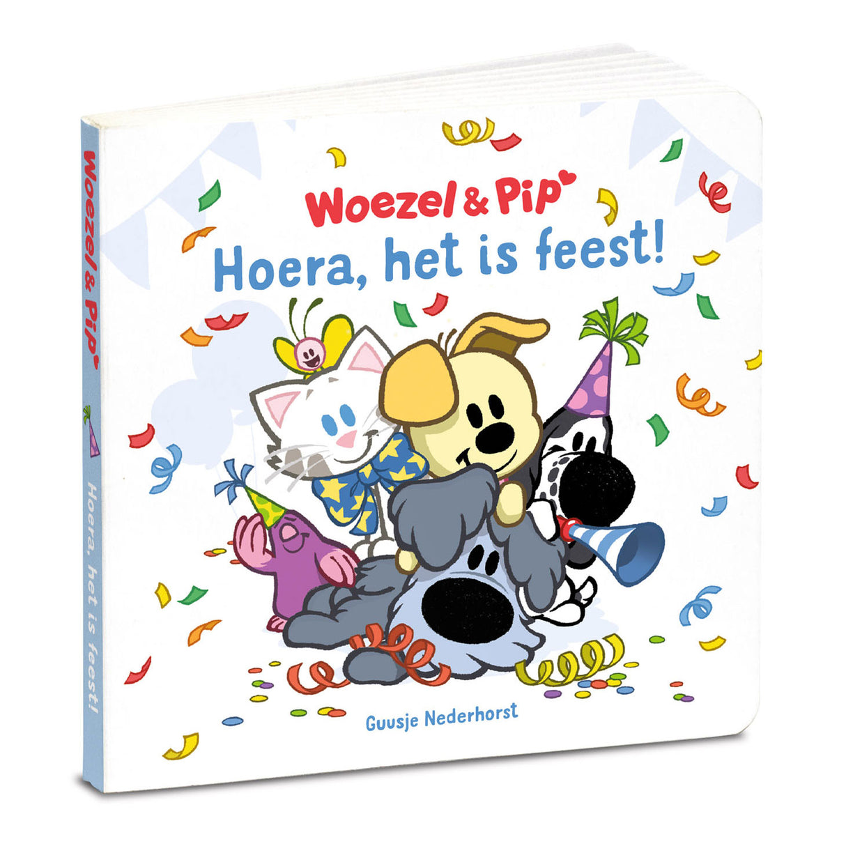 Dromenjager publishing woezel pip: uitdeelboekjes 2x5 exempla