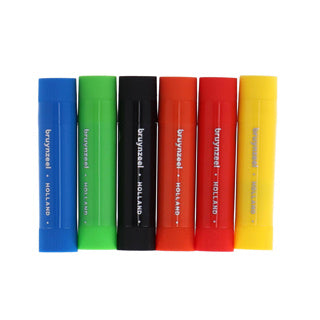 Bruynzeel verfstiften 6 stuks basic kleuren | 6 stuks