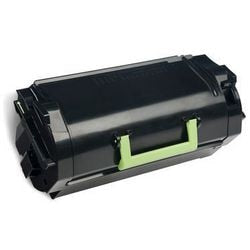 Tonercartridge lexmark 52d2h0e zwart