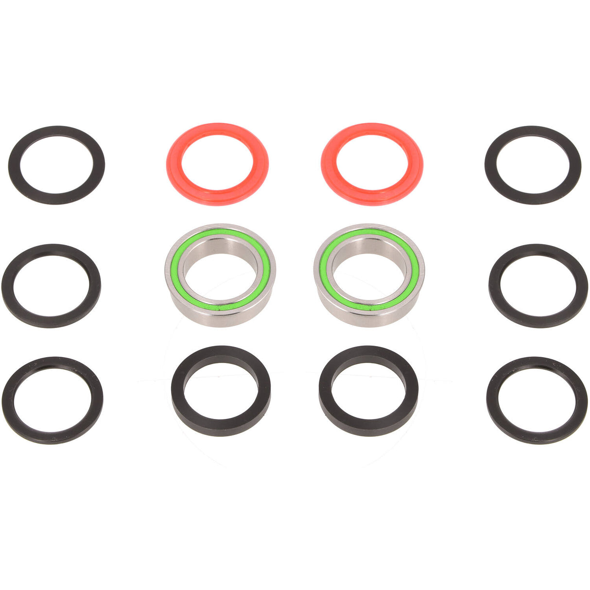 Wheels manufacturing wheels mfg - lagerkit pressfit bb86 sram dub abec 3