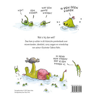 Rebo publishers ik ben een draak! 3+