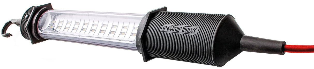 Rohrlux looplamp led-lux led-lux hand lamp smd technology