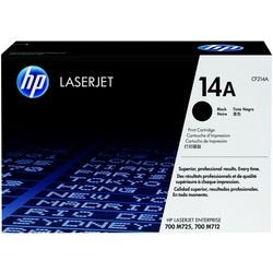 Tonercartridge hp cf214a zwart