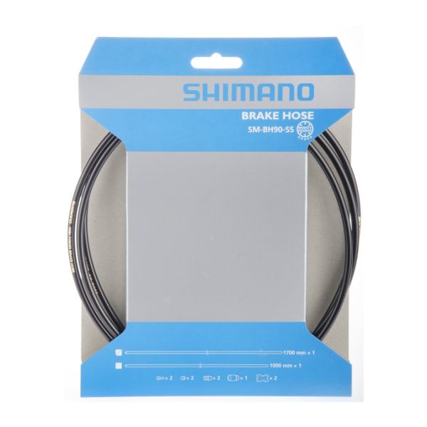Shimano remleiding-set 170mm schijfrem hydro esmbh90ssl170