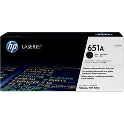 Tonercartridge hp ce340a zwart